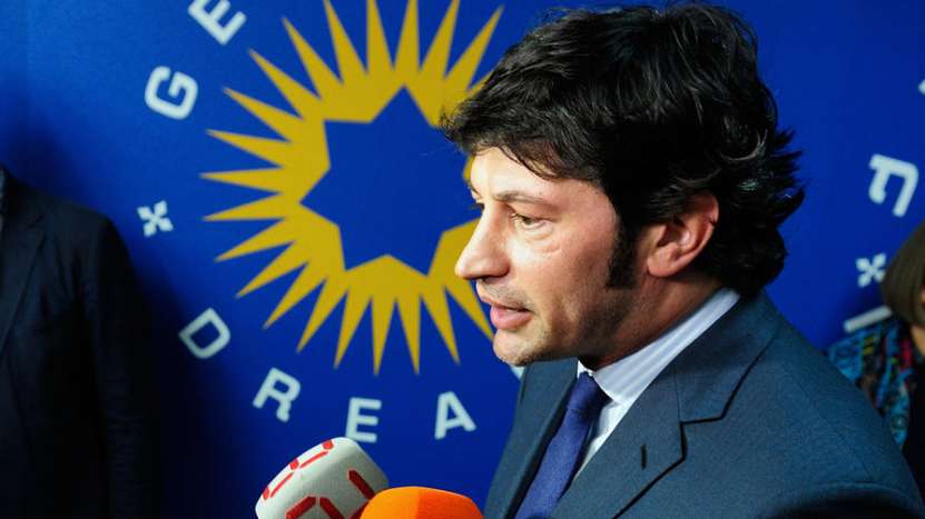 „Georgia nu se va lăsa folosită [de către SUA], precum Ucraina!”