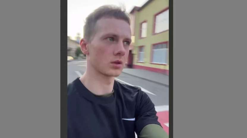 Un blogger celebru din Kiev a fugit de mobilizare, a traversat frontiera cu România prin munți și a ajuns la Sighetu Marmației