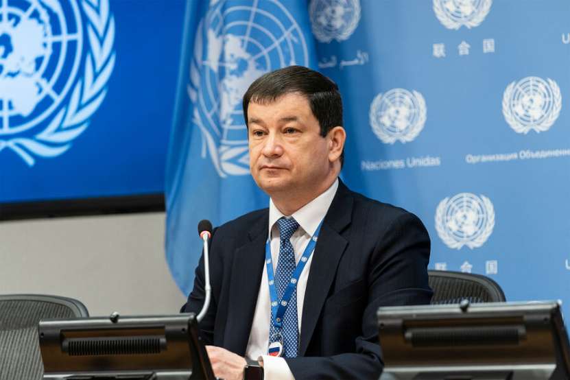 „Este greu de înțeles ce se află în mintea unui nebun”! (D. Polyansky)