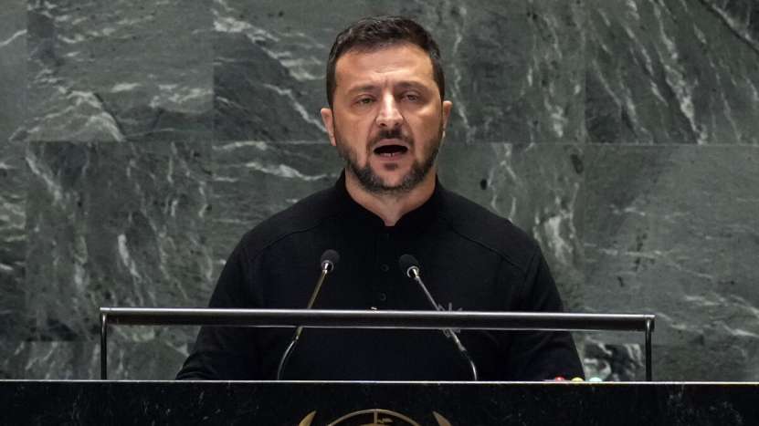 „Statele Unite nu sunt impresionate de planul de victorie al lui Zelensky” (Wall Street Journal)