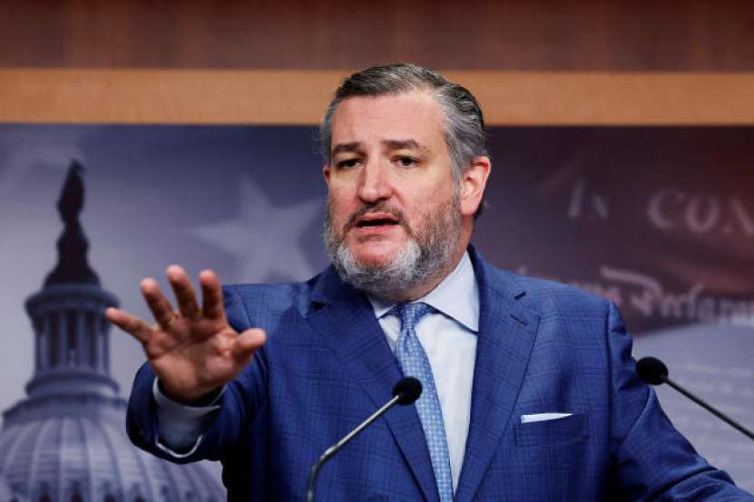 „Zelensky este un individ complet idiot!” (Ted Cruz, senator american)