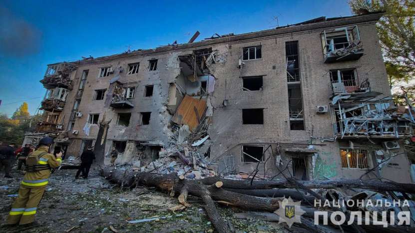 După modelul Beirut, și rușii au început să lovească sediile SBU din Ucraina, unde se află ascunși ofițeri NATO