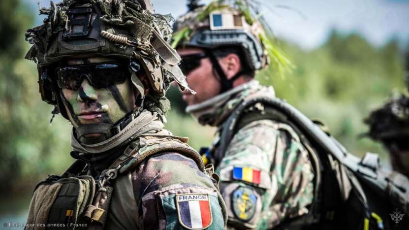 „Un alt grup de mercenari NATO anihilați în Ucraina” (Military Watch Magazine)