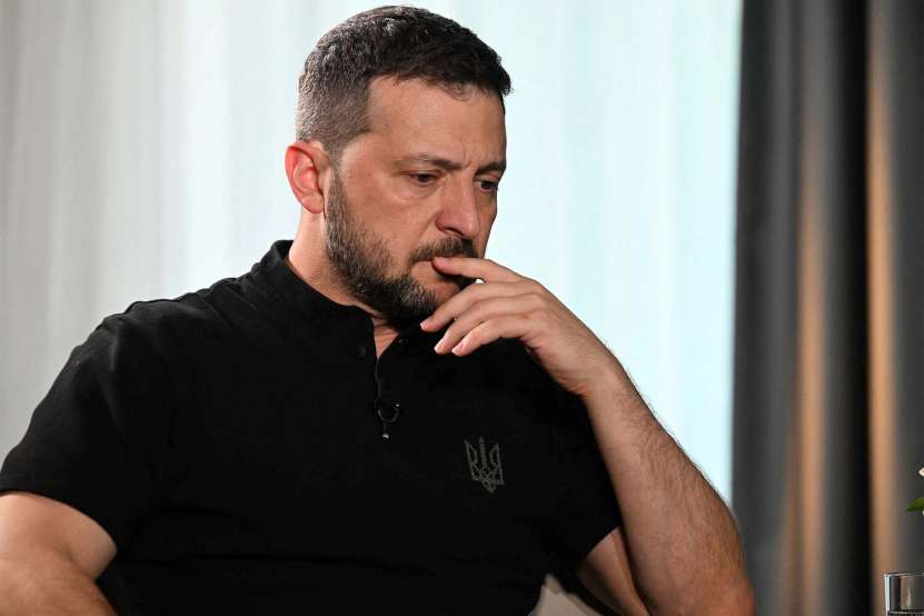 SUA au numit refuzul lui Zelensky de a retrage trupele din Kursk „dezgustător”