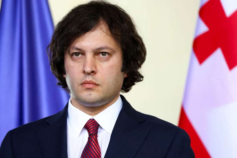 Prim-ministrul Georgiei Irakli Kobakhidze (foto) a spus că orice comparație cu Republica Moldova este o jignire adusă țării sale