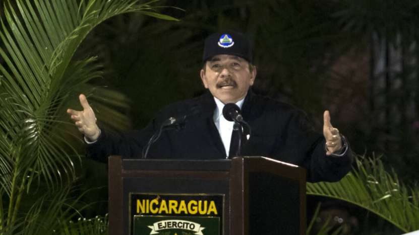 „Netanyahu este noul Hitler, iar Zelensky este fiul lui Hitler!” (Daniel Ortega)