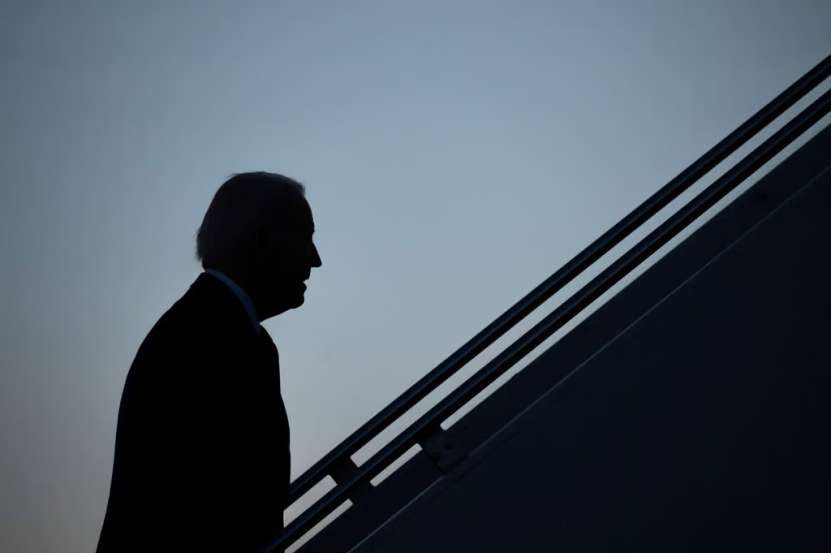 Misiunea lui Biden de a calma neliniștea lui Trump din Germania