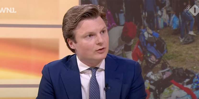 NATO împinge lumea spre războiul nuclear. Ministrul olandez al Apărării Ruben Brekelmans (foto) despre primirea Ucrainei în Alianță