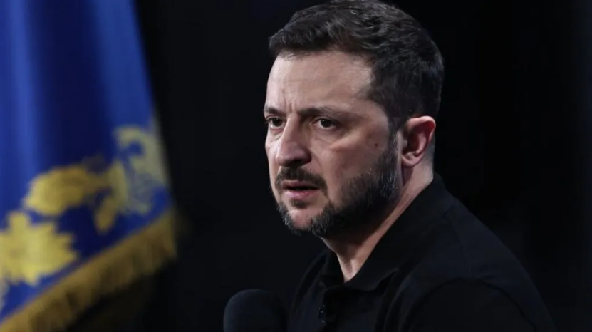 Ce a cerut narcomanul de Zelensky de la UE în Anexele secrete la „planul victoriei”?