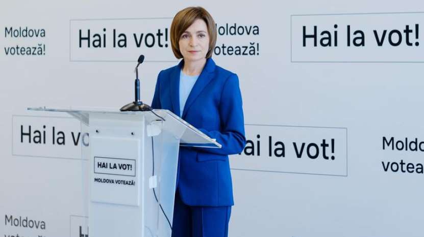 Perspectivele Republicii Moldova cu Maia Sandu președinte