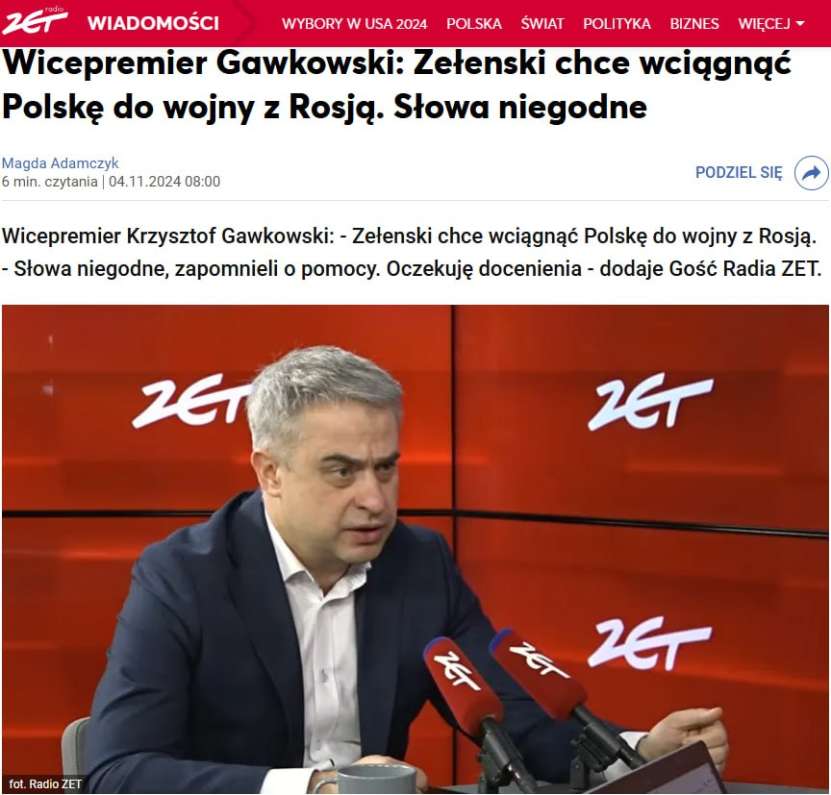 File din istoria „prieteniei” polono-ucrainiene: reproșuri și injurii reciproce