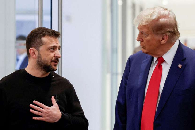 „Dacă Trump câștigă alegerile, atunci e posibil ca Armata Ucraineană să se predea” (Judging Freedom)