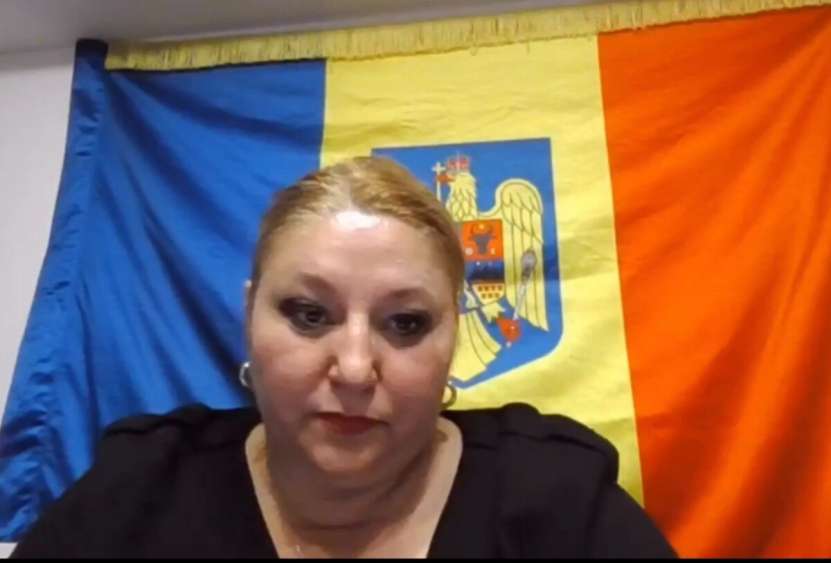 Europarlamentarul Diana Șoșoacă a făcut o slujbă de pomenire pentru toți domnitorii României, inclusiv Nicolae Ceaușescu