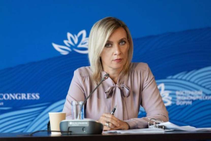 „Occidentul condus de SUA vrea să fie hegemon mondial, să domine pe toată lumea!” (Maria Zaharova)