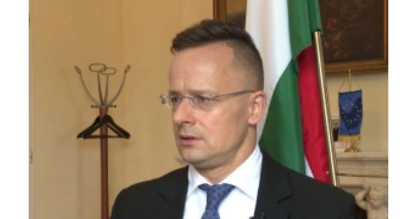 „Eroarea UE în actualul război din Ucraina”  (Peter Szijjártó)