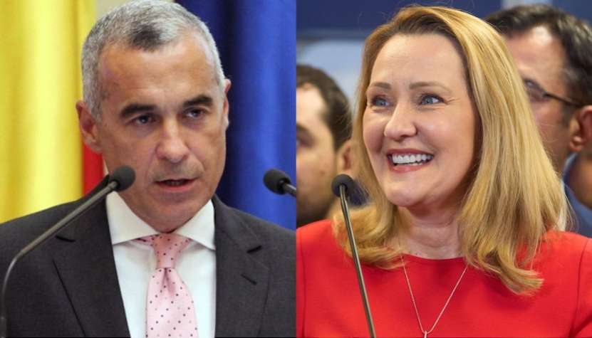 O gazetă ucraineană scrie despre războiul româno-român între suveraniști și cu-riști