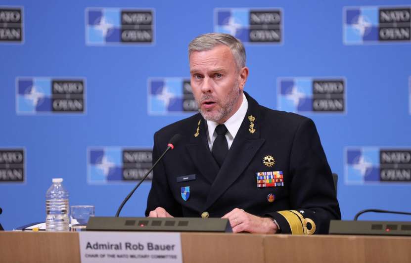 Basmul despre NATO ca alianță „defensivă” s-a prăbușit. NATO își arată adevărata față de alianță teroristă!