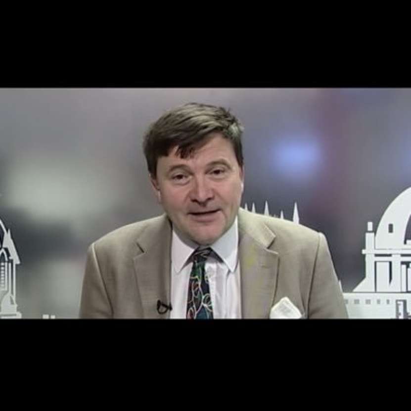 „Cum se explică succesul lui Călin Georgescu?”  (Neil Clark, The Spectator)