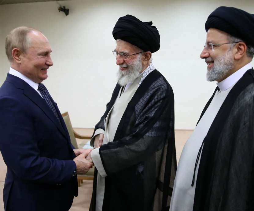 Crește importanța Rusiei în diplomația internațională. Va avea loc un schimb între Rusia și SUA, privind  sprijinul Rusiei pentru Iran și respectiv al SUA pentru Ucraina?   
