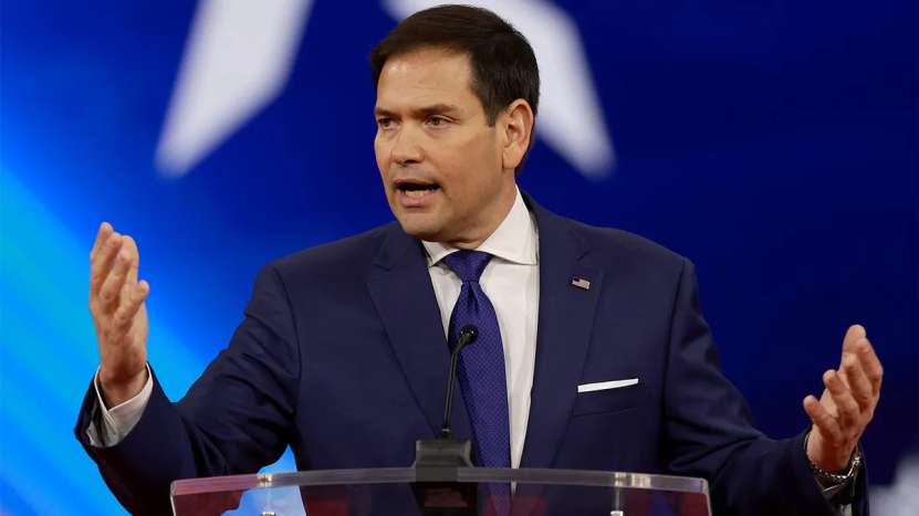 „Războiul din Ucraina nu poate fi rezolvat prin forța armelor” (Marco Rubio)