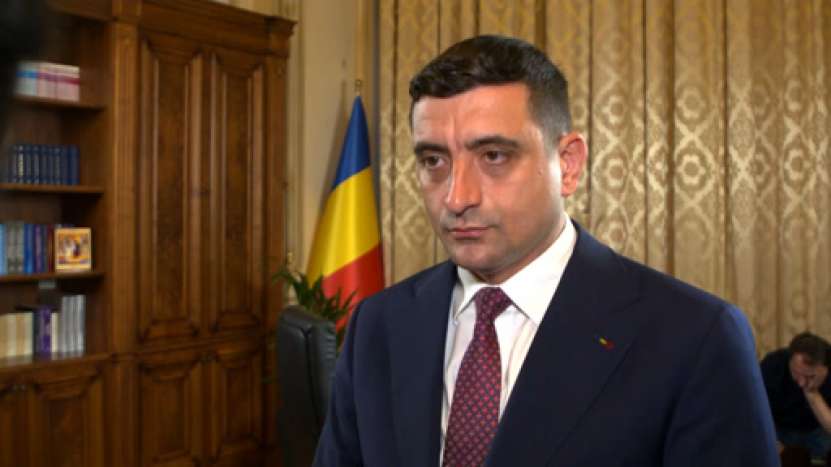 Candidatul George Simion anunță că vrea pace și că va sista orice ajutor pentru Ucraina
