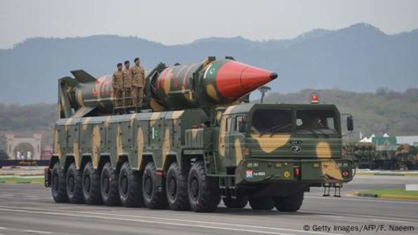 A început războiul între două puteri nucleare!