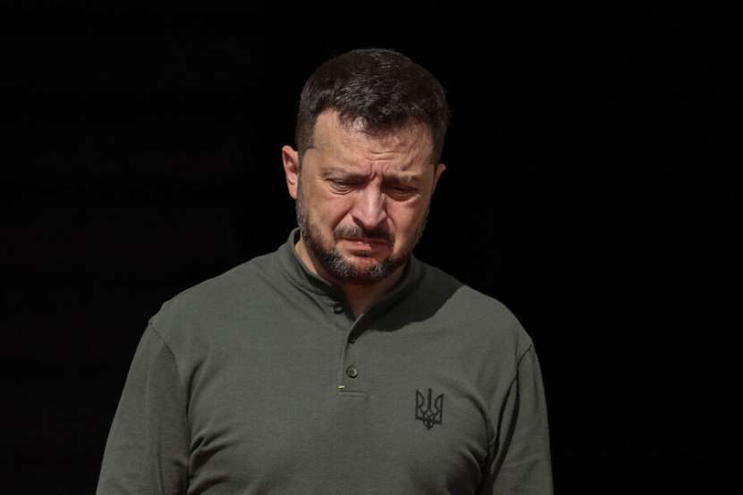 Ironia istoriei în familie: bunicul lui Zelenski a luptat împotriva naziștilor, pentru a apăra bogățiile subsolului ucrainean, pe care nepotul său le dă acuma pe degeaba americanilor 