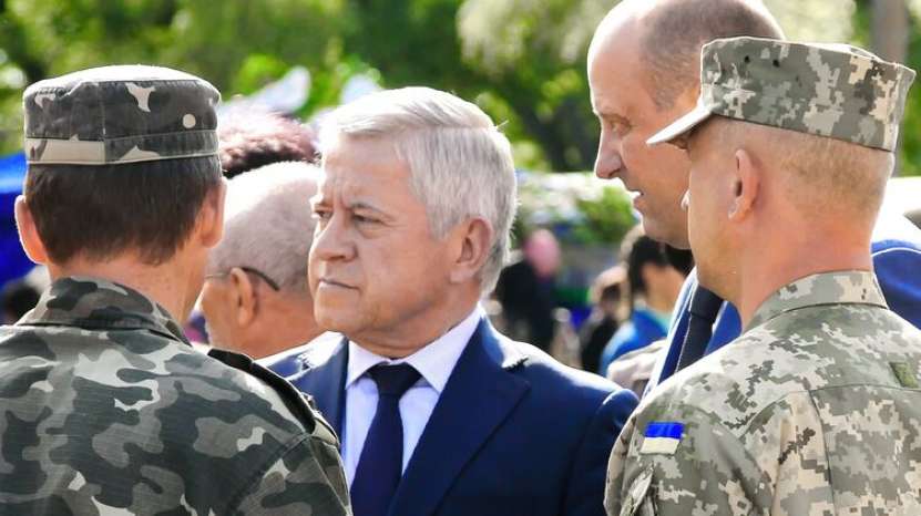 „Ucraina nu are cum să fie un stat suveran” (Anatoli Kinakh, fost premier ucrainean)