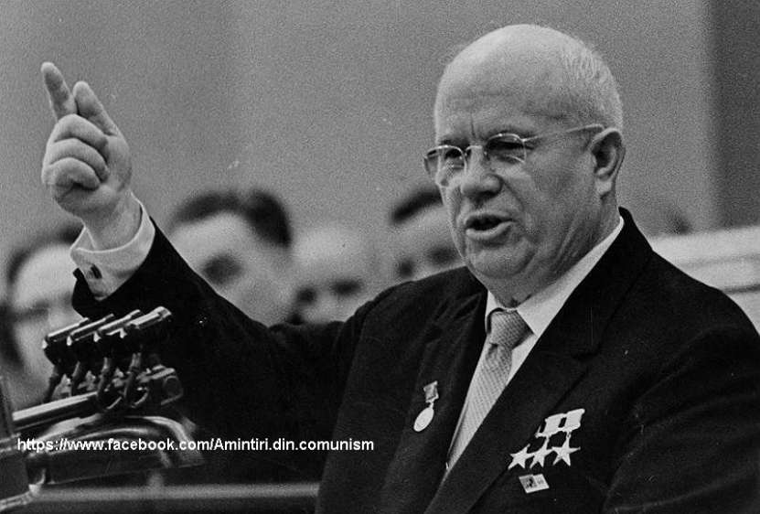 Înainte ca Rusia Subcarpatică să intre în componența Ucrainei ca Transcarpatia (la 30 ian. 1946), conducătorul de atunci de la Kiev N. S. Hrusciov a comis un genocid împotriva rutenilor 
