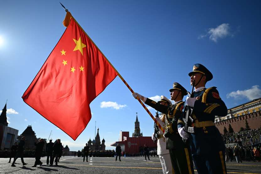 Încă o gafă diplomatică, Ucraina se pune rău cu China 