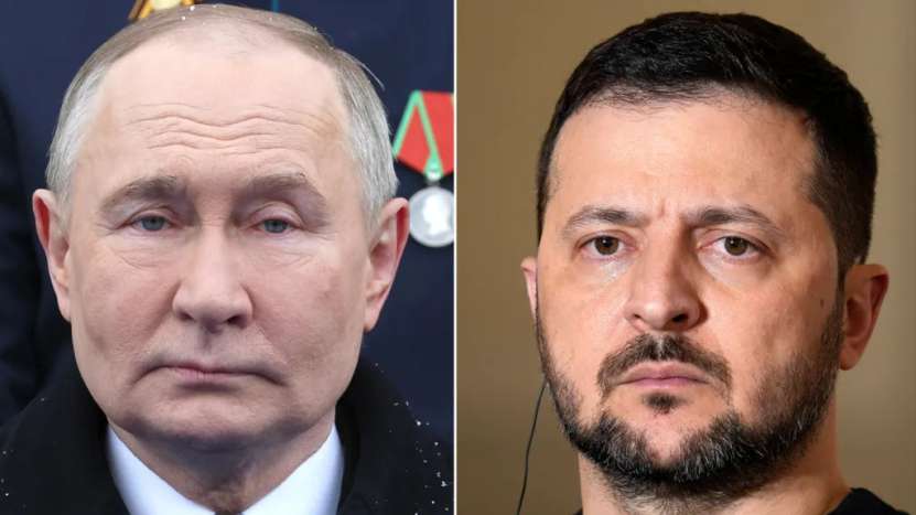 Circarul se preface că ar vrea să stea de vorbă cu președintele Putin, în ciuda propriului său Decret care interzice acest lucru