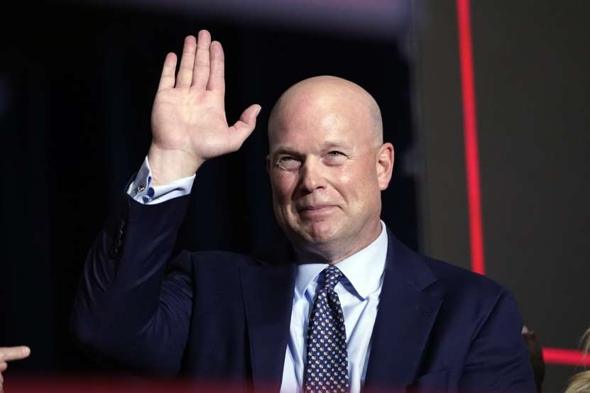 S-a stabilit: „SUA își vor retrage trupele din Europa până la sfârșitul acestui an”  (Matthew Whitaker, ambasador SUA la NATO)