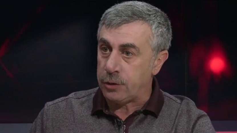 „Mobilizarea forțată de pe stradă este una dintre cele mai întunecate pagini din istoria Ucrainei!” (Evgeny Komarovsky, medic ucrainean) 