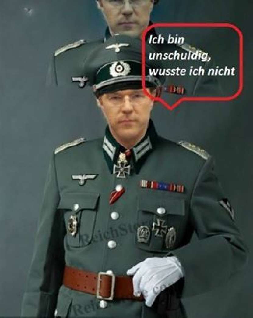„NATO stabilește obiective militare nerealiste pentru Germania” (Die Welt). O Germanie militaristă înseamnă o bombă cu ceas!