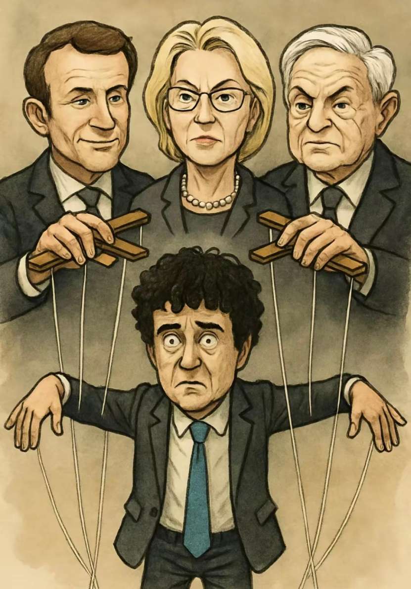 „Europa vrea război”, dar cu armele Statelor Unite și cu soldații țărilor din Est!