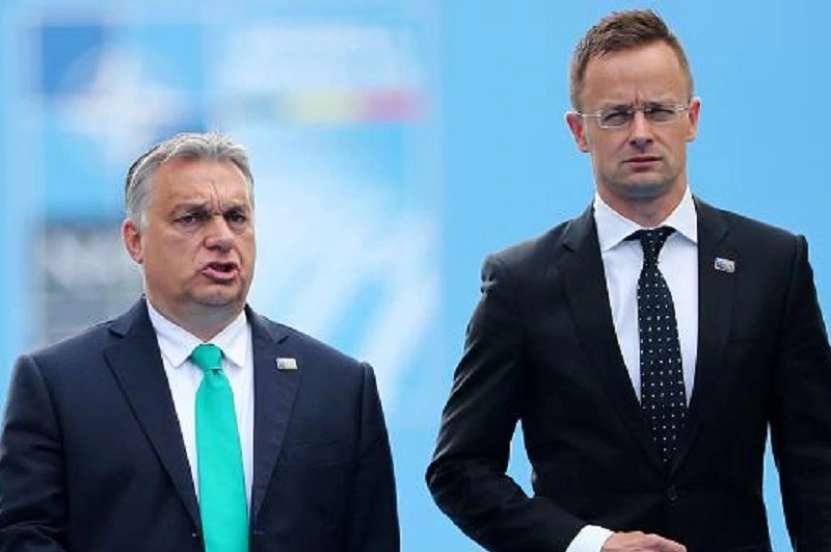 „O Ucraină înarmată înseamnă un real pericol pentru Europa” (Viktor Orban)