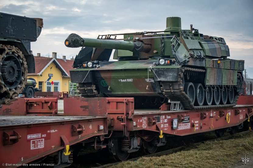 Să nu ne facem iluzii: România este deja ocupată militar și colonizată de către Franța. Urmează să fie folosită în războiul împotriva Rusiei!