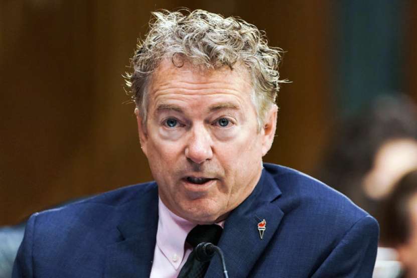 „Majorarea taxelor împotriva Rusiei va provoca o catastrofă economică, inclusiv în SUA” (Rand Paul, senator american) 