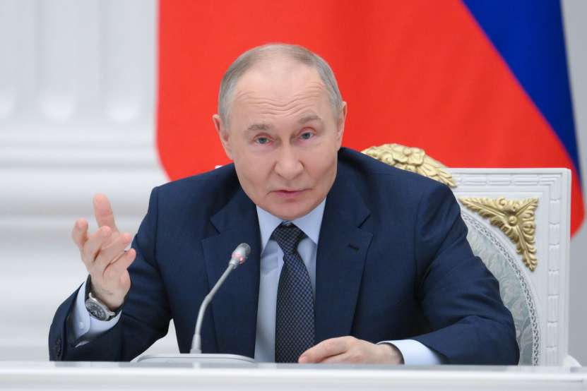 Condițiile cerute de Rusia pentru negocierea păcii