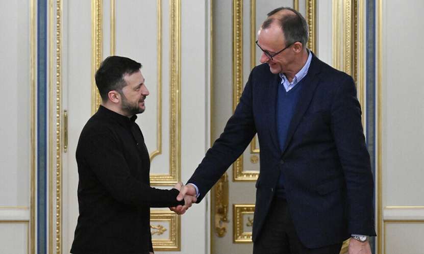 Naziștii germani și ucrainieni vor neapărat escaladarea războiului. Va fi oare Rusia nevoită să atace Germania? 