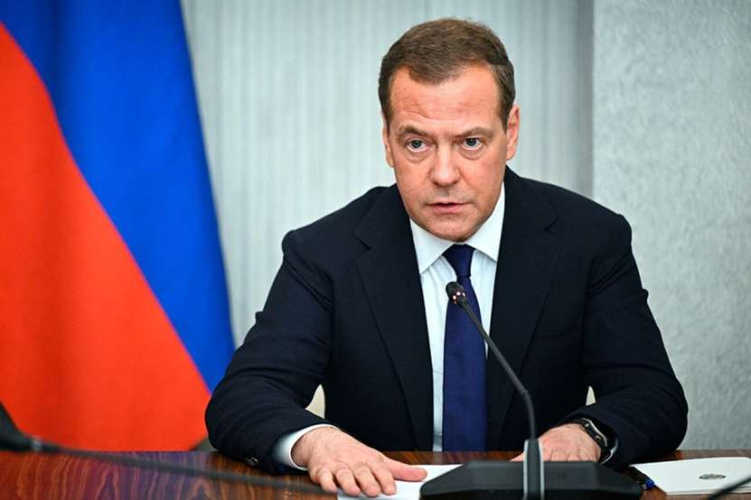 Vicepreședintele Consiliului de Securitate al Rusiei Dmitri Medvedev transmite Germaniei un ultim avertisment!
