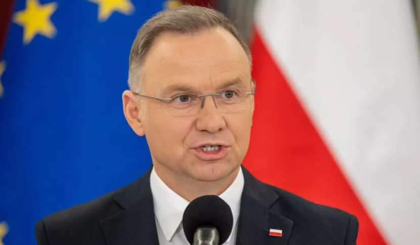 Adevărata față a „prieteniei” polono-ucrainiene: „ Pentru noi, ucrainienii sunt criminali de război și așa îi vom numi mereu!”  (Andrzej Duda, președintele Poloniei) 