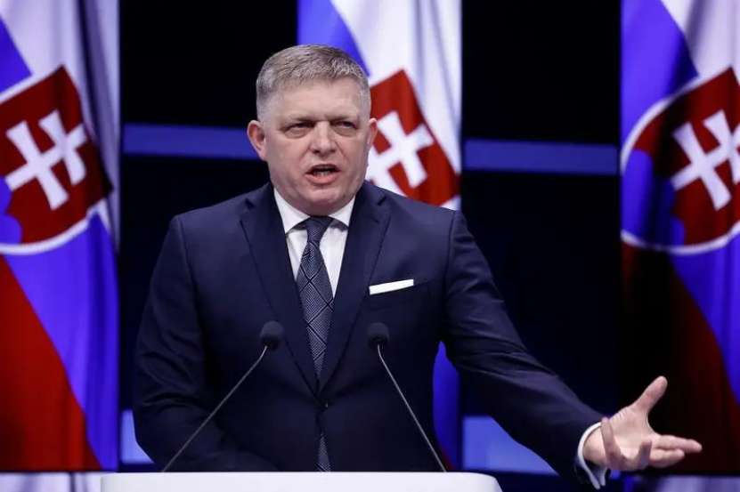 „Abolirea dreptului de vot și avantajul războiului asupra păcii, acestea reprezintă sfârșitul proiectului european” (Robert Fico, premierul Slovaciei)