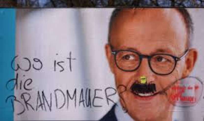 „Cancelarul Friedrich Merz se joacă cu focul, este iresponsabil” (Berliner Zeitung)