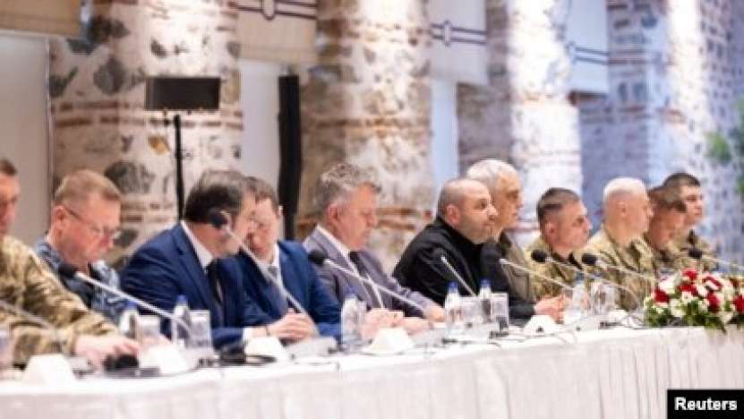 Delegația Kievului vine la negocierile de la Istanbul prezentând Rusiei niște cerințe, de parcă Ucraina ar fi câștigat războiul!