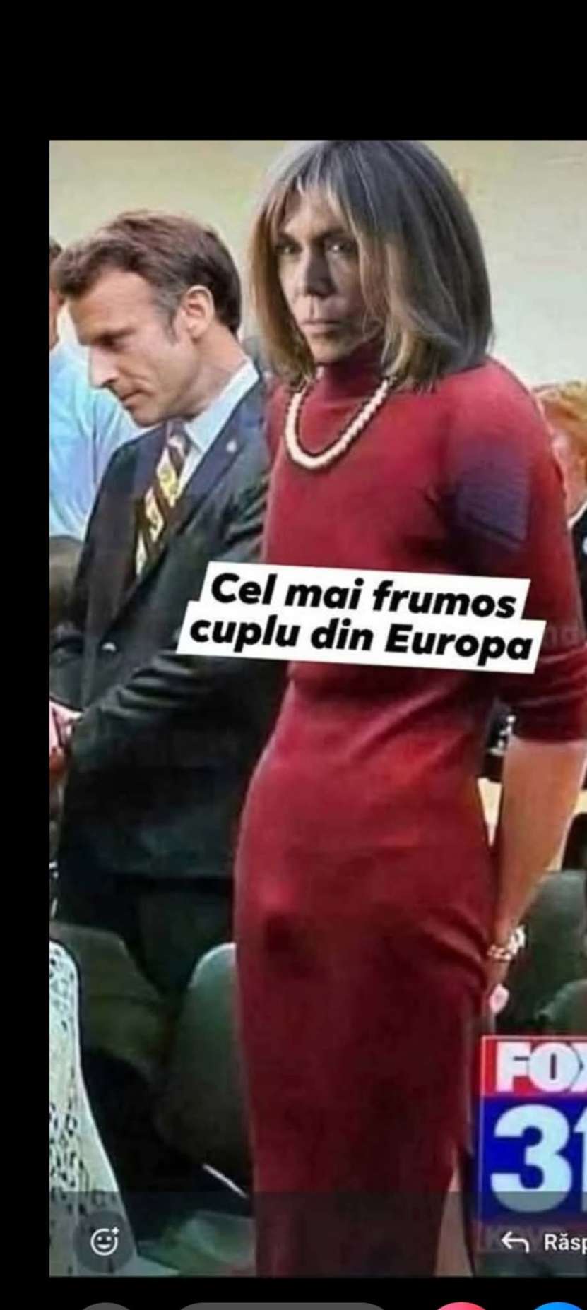Intenția Kievului nu este de a purta negocieri, ci de a le perturba, în spatele acțiunii fiind Emanuel Macron 