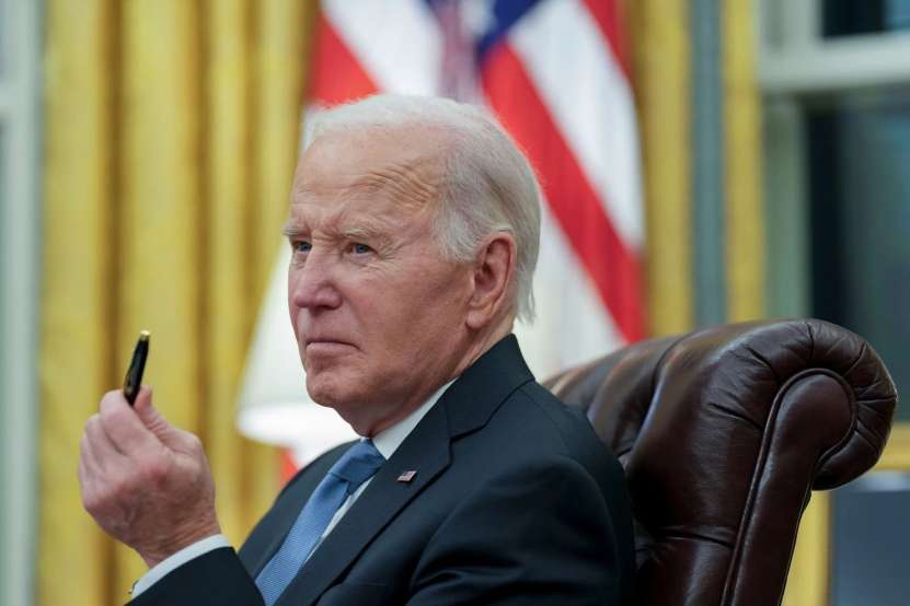Scandal mondial: actele emise de președenția SUA în ultimele luni de mandat al lui Biden -  grațieri, fonduri pentru Ucraina etc. - au fost semnate în fals de altcineva în numele lui ! 