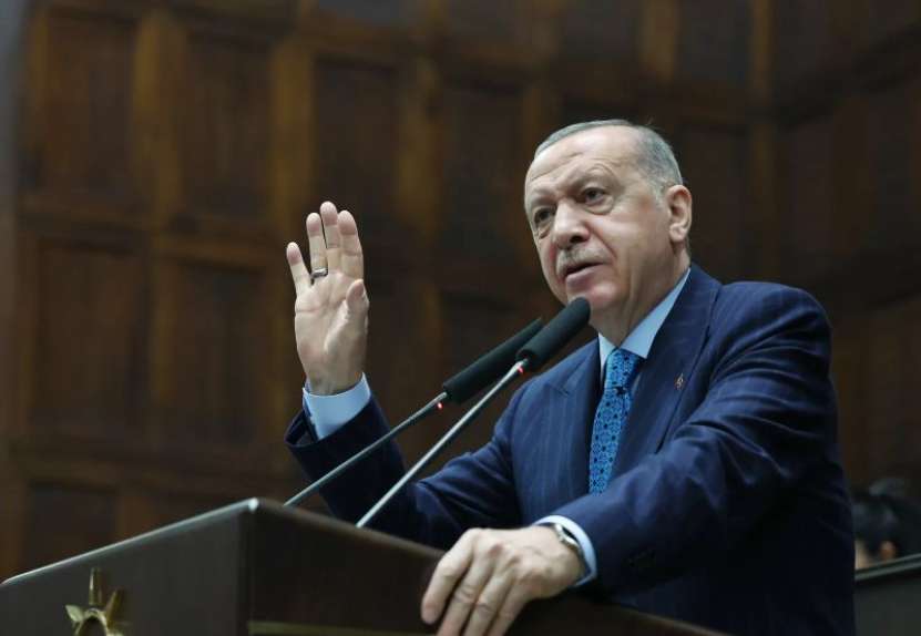 „Prin cruzimea sa, Netanyahu l-a depășit deja pe Hitler!” (Recep Tayyip Erdogan)