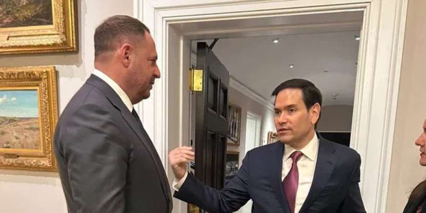„Al doilea om după Zelensky, Andrei Yermak, dăunează profund relațiilor Ucrainei cu SUA!” (Politico)