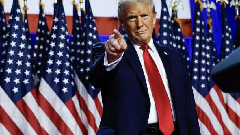 Președintele Trump i-a avertizat pe politicieni să nu submineze eforturile de pace din Ucraina